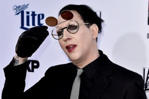 Marylin Manson 2015, The Pale Emperor